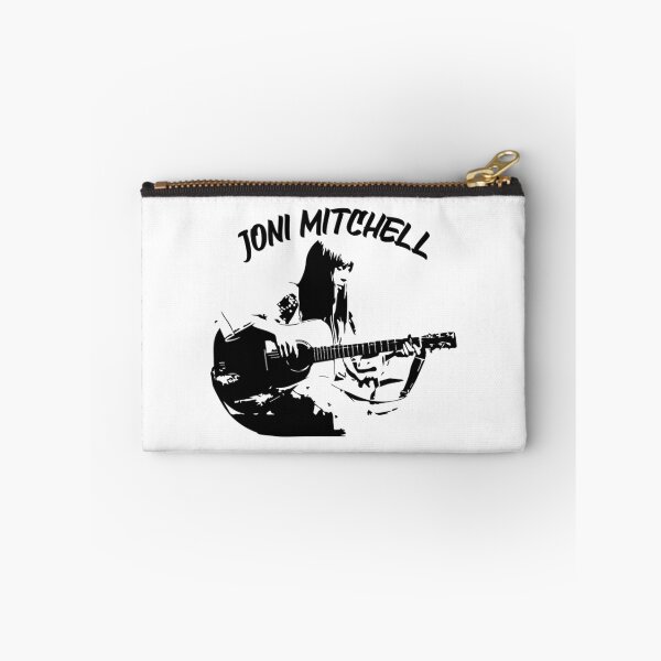 Item preview, Joni Mitchell Help Me Fanart Gift Fan designed and sold by AnahiFahey.