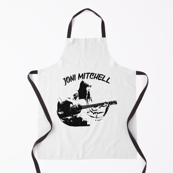 Item preview, Joni Mitchell Help Me Fanart Gift Fan designed and sold by AnahiFahey.