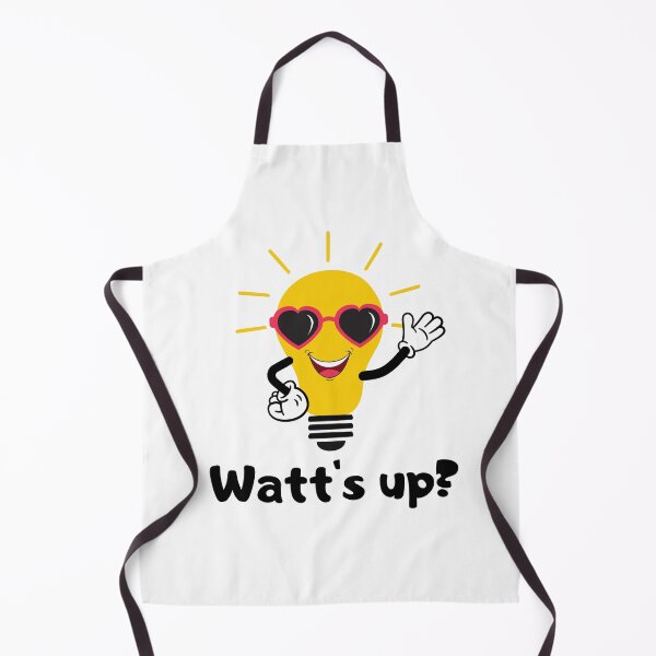 Item preview, Watt's up? designed and sold by MudPuppet.