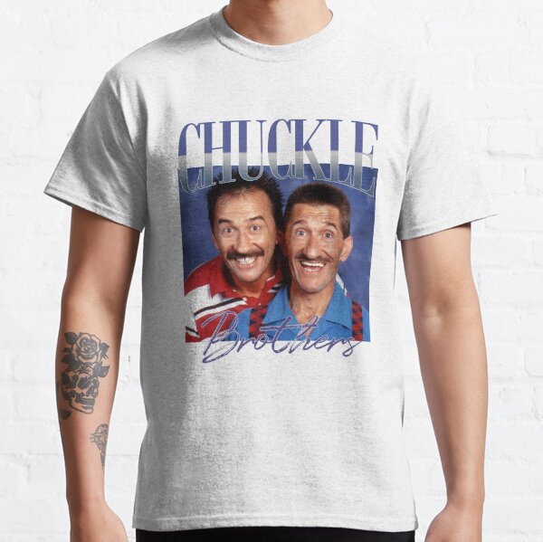 Barry Chuckle T-Shirt Che Guevara Style