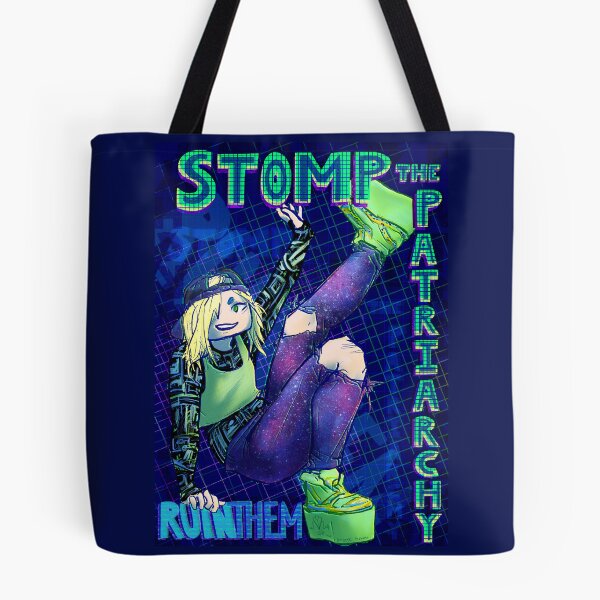 Item preview, Stomp the Patriarchy (Era of Nope) designed and sold by GargoylePasture.