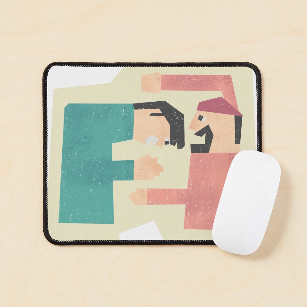 Item preview, Mouse Pad designed and sold by hutasaurus.