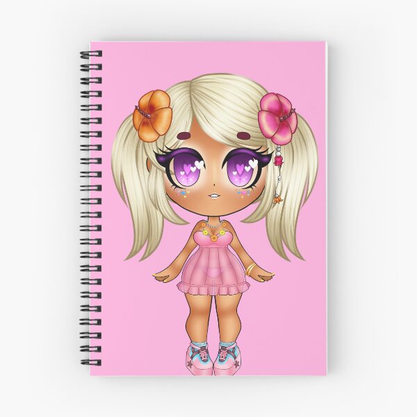 Item preview, Hunie Pop - Suki Stevens - Ganguro designed and sold by MokaMizore97.
