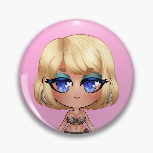 Item preview, Hunie Pop - Jessie Maye - Leopard (HP2) designed and sold by MokaMizore97.