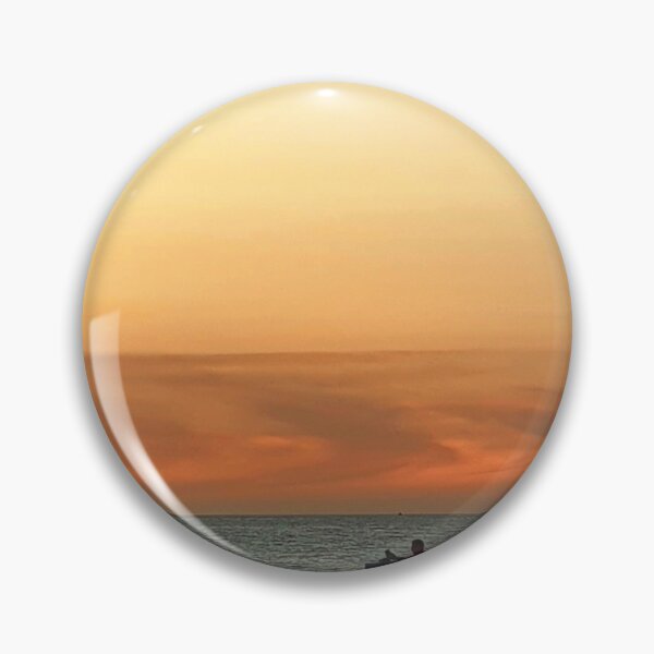 Item preview, Sunset at the Baltic Sea designed and sold by makketing.