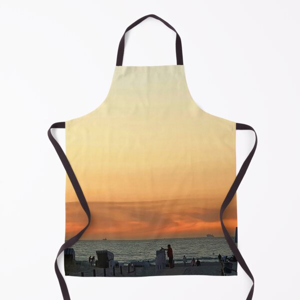 Item preview, Sunset at the Baltic Sea designed and sold by makketing.