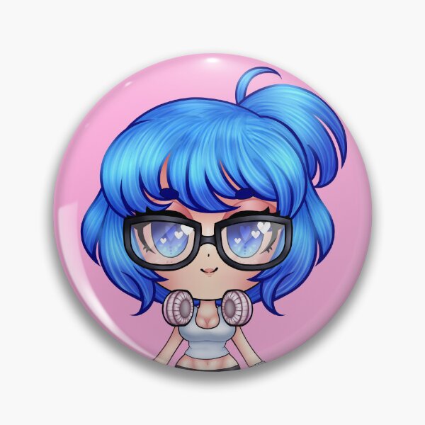 Item preview, Hunie Pop - Nikki Ann-Marie - Gamer Girl designed and sold by MokaMizore97.
