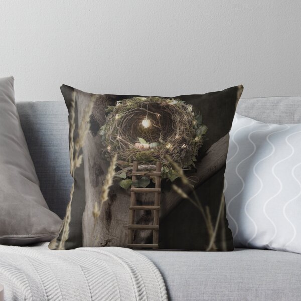 Item preview, Nido de hadas designed and sold by Melli M Designs.