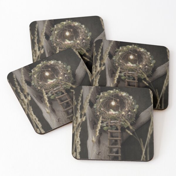 Item preview, Nido de hadas designed and sold by Melli M Designs.