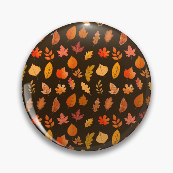 Item preview, Aspen Leaf Pattern designed and sold by CollectionOS.