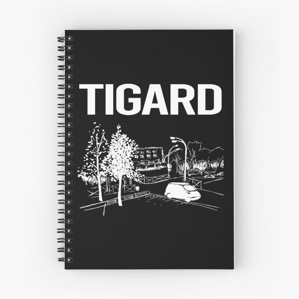Item preview, Street Sketch Tigard designed and sold by Maxxamus.