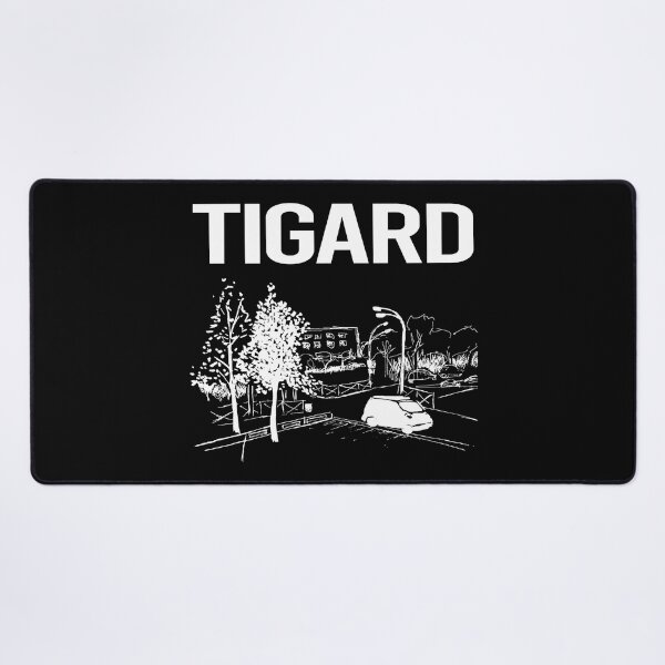 Item preview, Street Sketch Tigard designed and sold by Maxxamus.