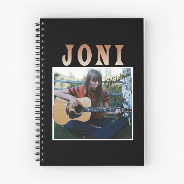 Item preview, Joni Mitchell Retro Style Legend Gift Men Women designed and sold by AnahiFahey.