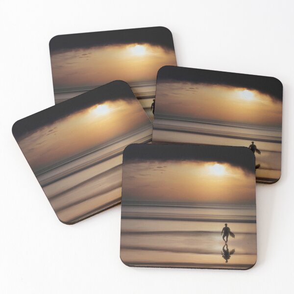 Item preview, Surfer and sunset  designed and sold by DerekEntwistle.