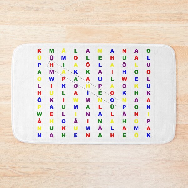 Item preview, 'Ōlelo Huna (Hidden Words) designed and sold by Keola Makaiau.