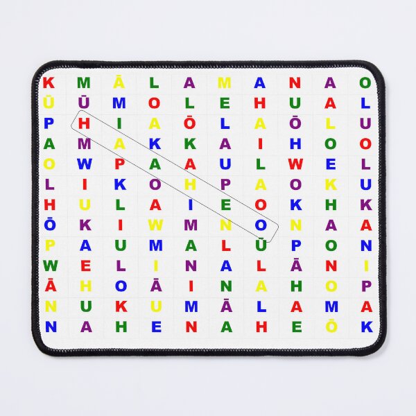 Item preview, 'Ōlelo Huna (Hidden Words) designed and sold by Keola Makaiau.