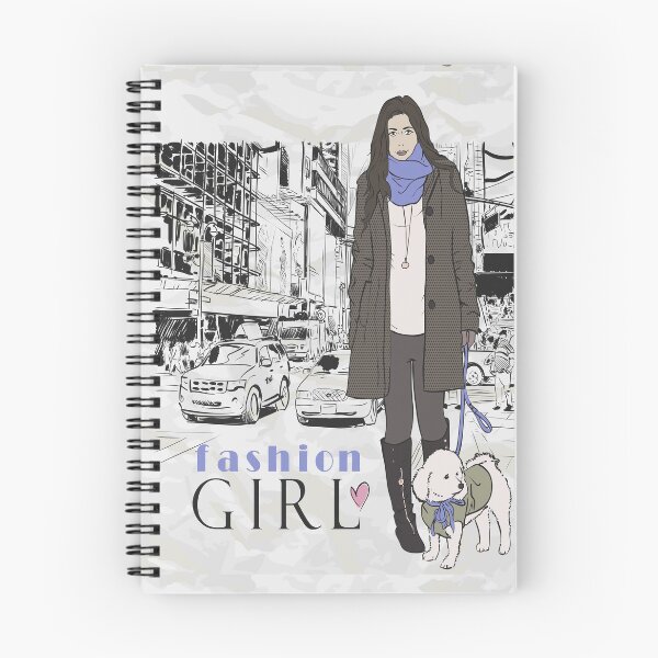 Item preview, Fashion Girl Gift for Girlfriend and Wife designed and sold by Sunnyhova.