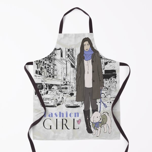 Item preview, Fashion Girl Gift for Girlfriend and Wife designed and sold by Sunnyhova.