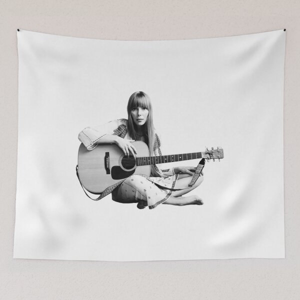 Item preview, Both Sides Now Joni Mitchell Legend Gift Men Women designed and sold by AnahiFahey.
