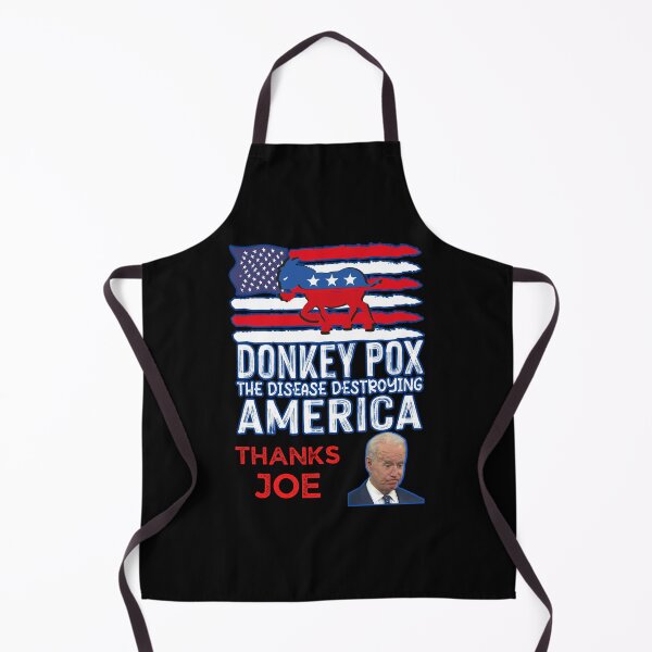 Item preview, Donkey Pox Thanks Joe designed and sold by WoodburyLake.