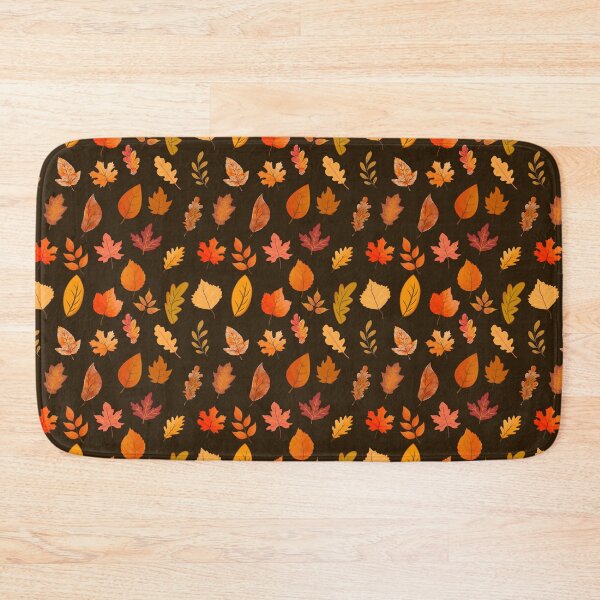 Item preview, Aspen Leaf Pattern designed and sold by CollectionOS.
