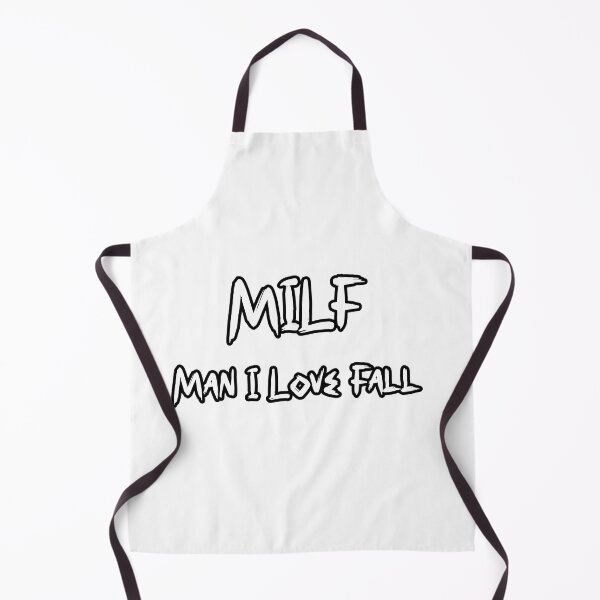 Item preview, MILF Man I Love Fall | Man I Love Fall Pumpkins | MILF designed and sold by RiciPaneto.