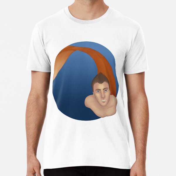 Merman t shirt Clearance