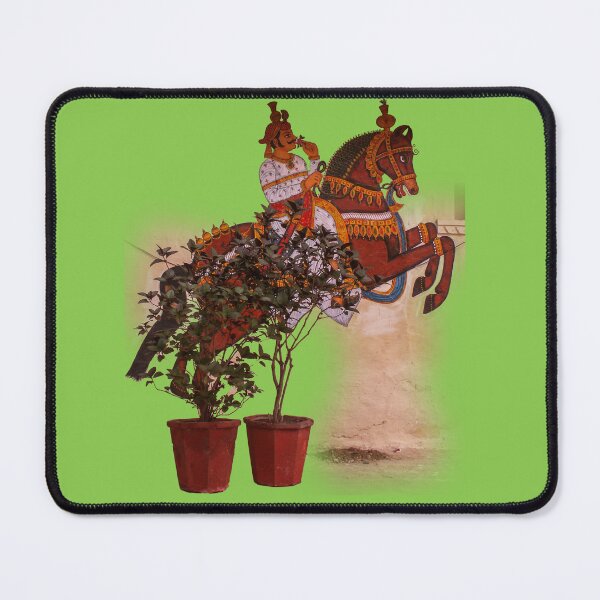 Item preview, Udaipur Wall painting designed and sold by indiafrankk.