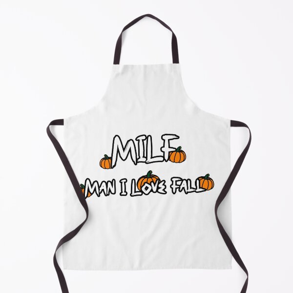 Item preview, MILF Man I Love Fall | Man I Love Fall Pumpkins | MILF designed and sold by RiciPaneto.