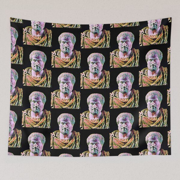 Item preview, Aristotle Artwork  designed and sold by Suyogsonar25.