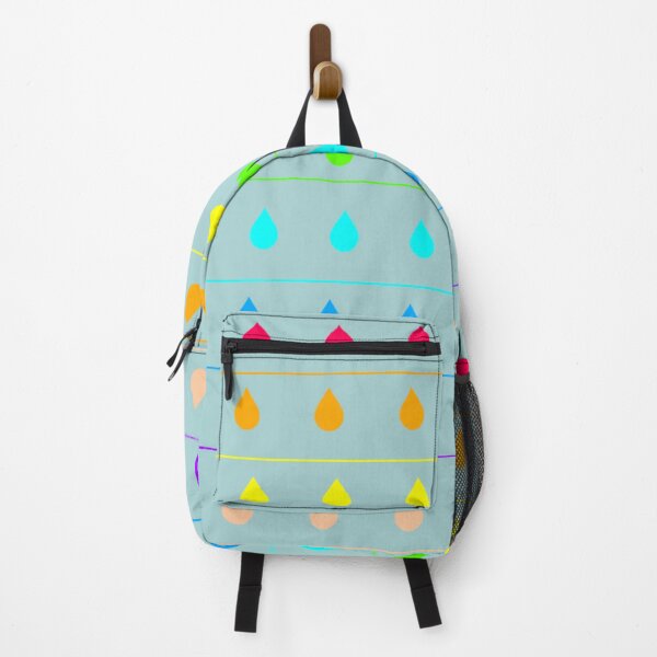 Item preview, Colorful raindrops  designed and sold by Darkies-store.