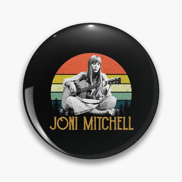 Item preview, Just Like This Train Joni Mitchell Vintage designed and sold by AnahiFahey.
