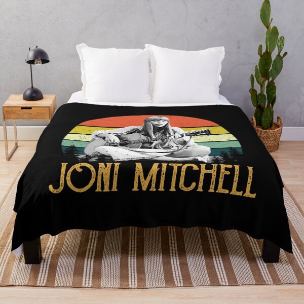 Item preview, Just Like This Train Joni Mitchell Vintage designed and sold by AnahiFahey.