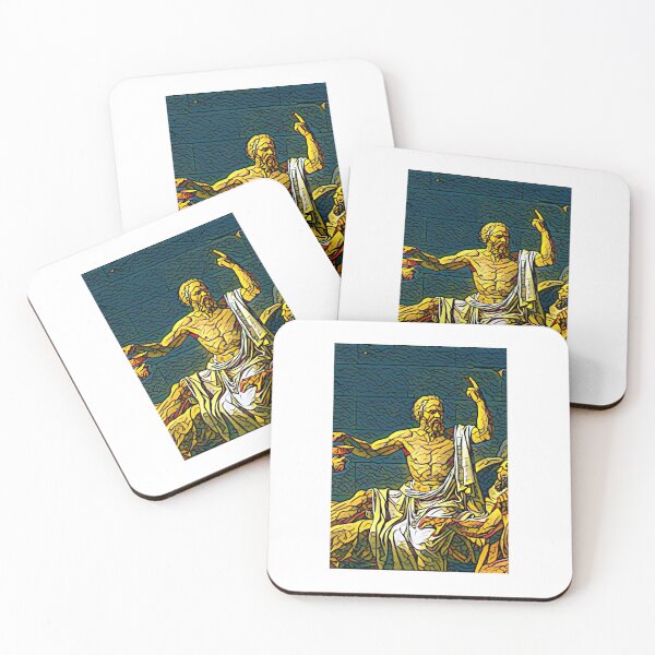 Item preview, Socrates Artwork  designed and sold by Suyogsonar25.