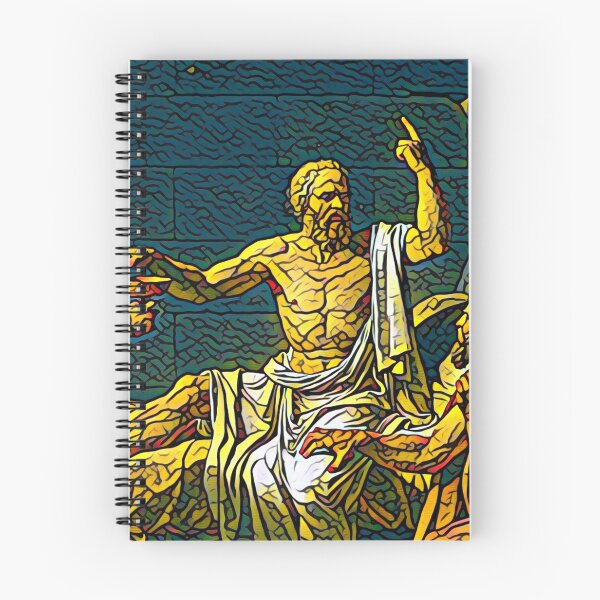 Item preview, Socrates Artwork  designed and sold by Suyogsonar25.