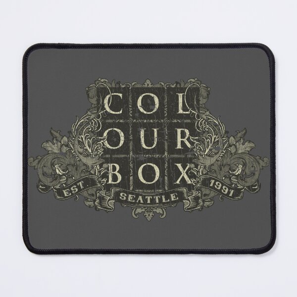 Item preview, The Colourbox Seattle 1991 designed and sold by AstroZombie6669.