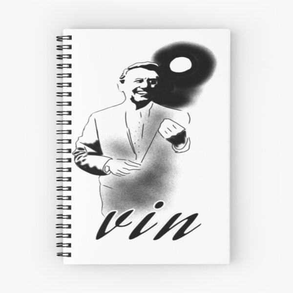 Item preview, Vin scully designed and sold by Puchi Evans.