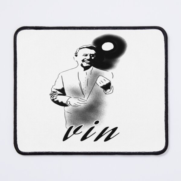 Item preview, Vin scully designed and sold by Puchi Evans.