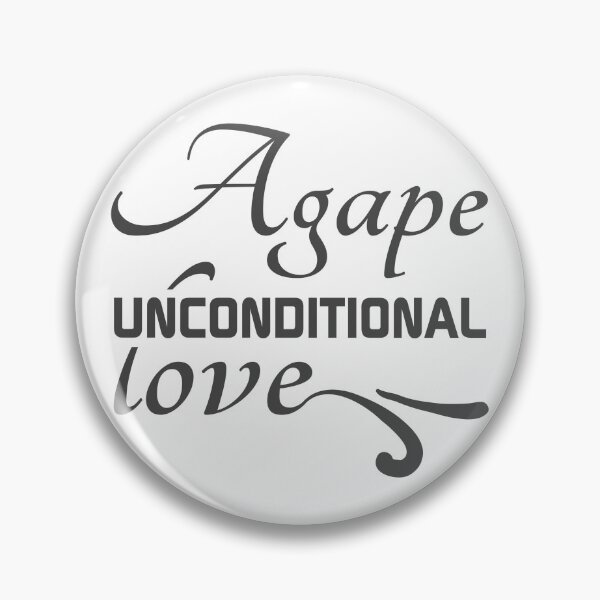 Item preview, Christian Design - Agape, Unconditional Love designed and sold by simplydesignart.