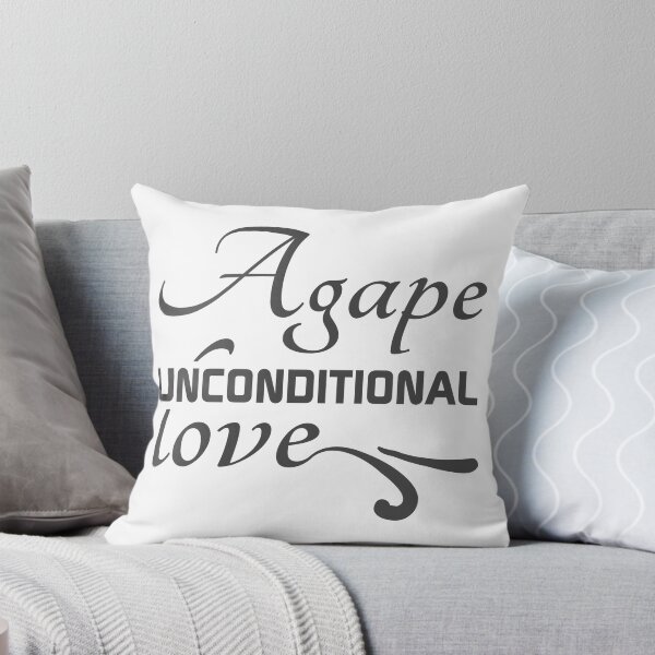 Item preview, Christian Design - Agape, Unconditional Love designed and sold by simplydesignart.