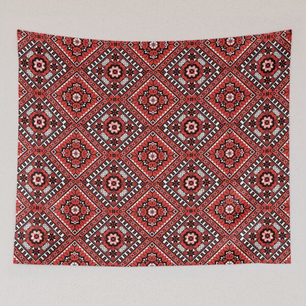 Item preview, Ukrainian Embroidery Ornament designed and sold by boozkova-vorona.