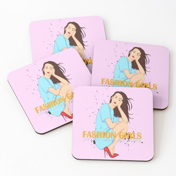 Item preview, Fashion Girl Gift for Girlfriend and Wife designed and sold by Sunnyhova.
