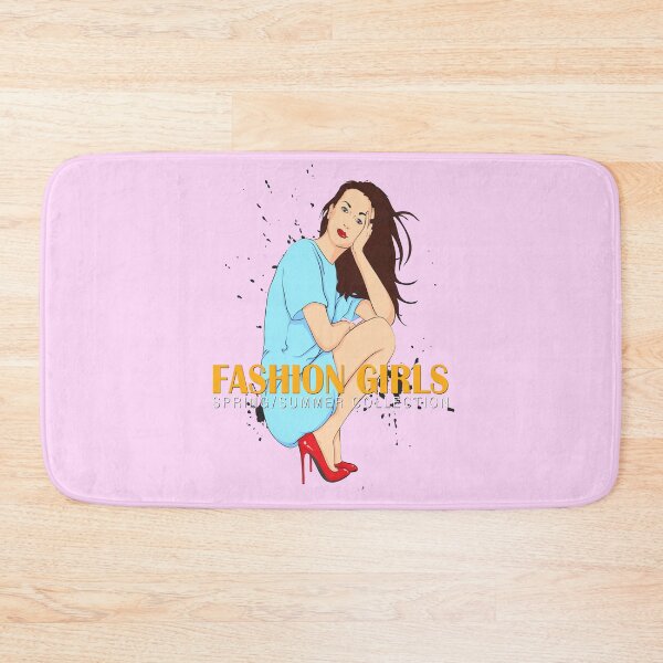 Item preview, Fashion Girl Gift for Girlfriend and Wife designed and sold by Sunnyhova.
