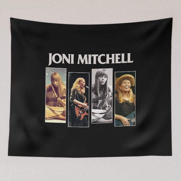 Item preview, Retro Joni Mitchell Music Outlaw Outfits designed and sold by AnahiFahey.
