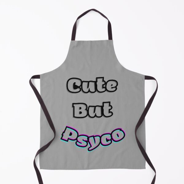 Item preview, Cute But Psyco designed and sold by Zani Art.