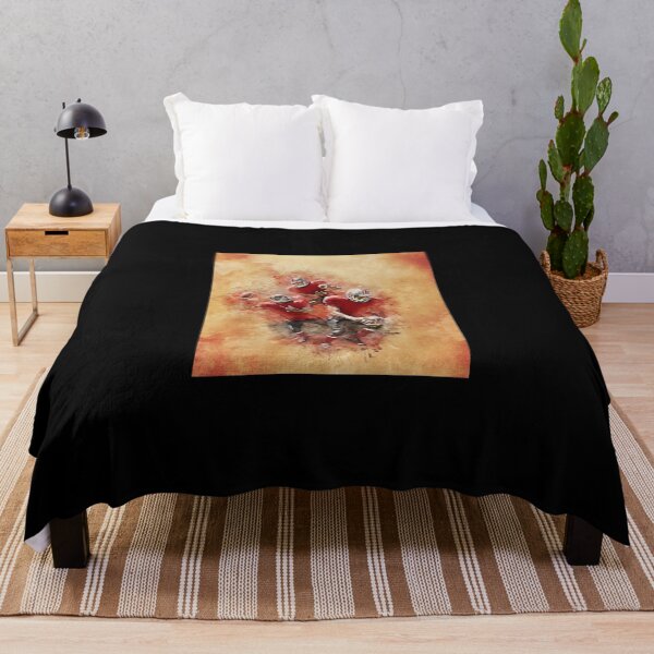 Item preview, American Football Grunge Abstract Graphic T-Shirt designed and sold by gusplawn5.