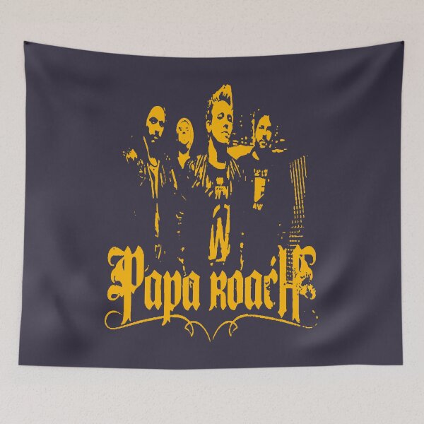 Item preview, Proud  Papa Band Awesome For Movie Fans designed and sold by Jackson2Richard.