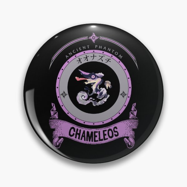 Item preview, CHAMELEOS - RISE EDITION designed and sold by EXION CREW.