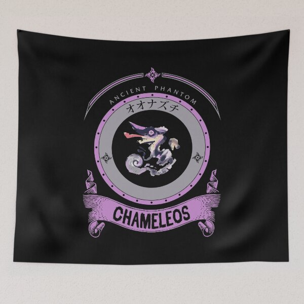 Item preview, CHAMELEOS - RISE EDITION designed and sold by EXION CREW.