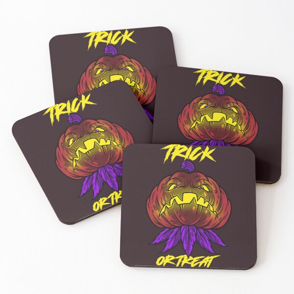 Item preview, Trick or treat designed and sold by SpkArtsStore.